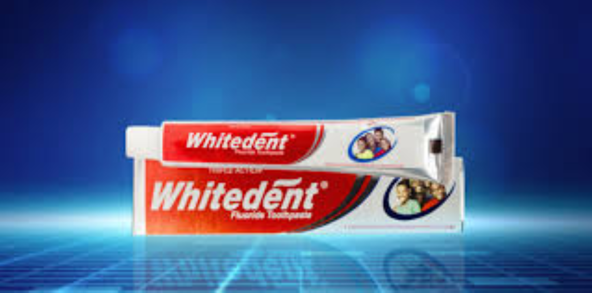 WHITEDENT TRIPLE ACTION 190G
